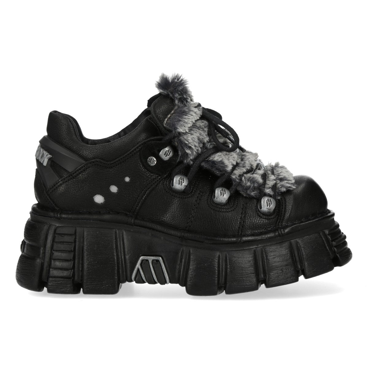 New Rock Boots & Shoes | M-120N-C109