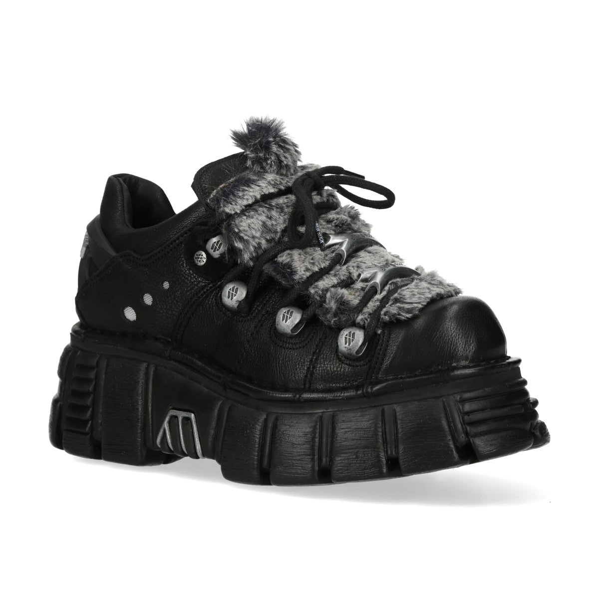 New Rock Boots & Shoes | M-120N-C109