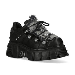 New Rock Boots & Shoes | M-120N-C109