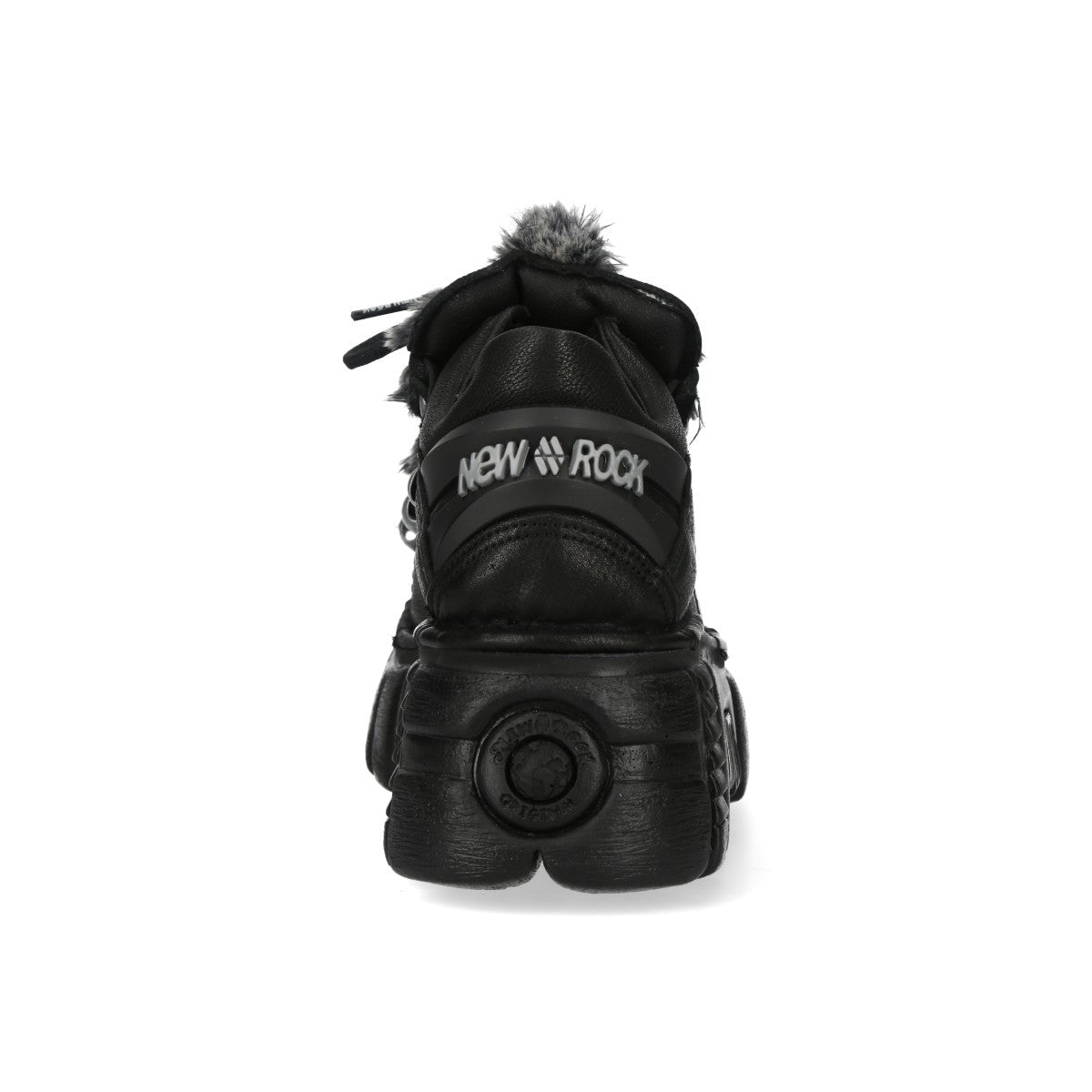 New Rock Boots & Shoes | M-120N-C109