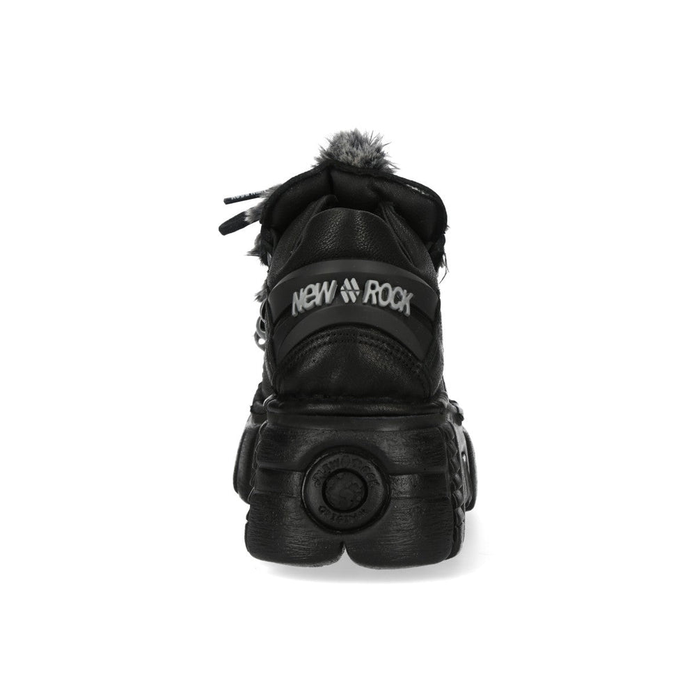 New Rock Boots & Shoes | M-120N-C109