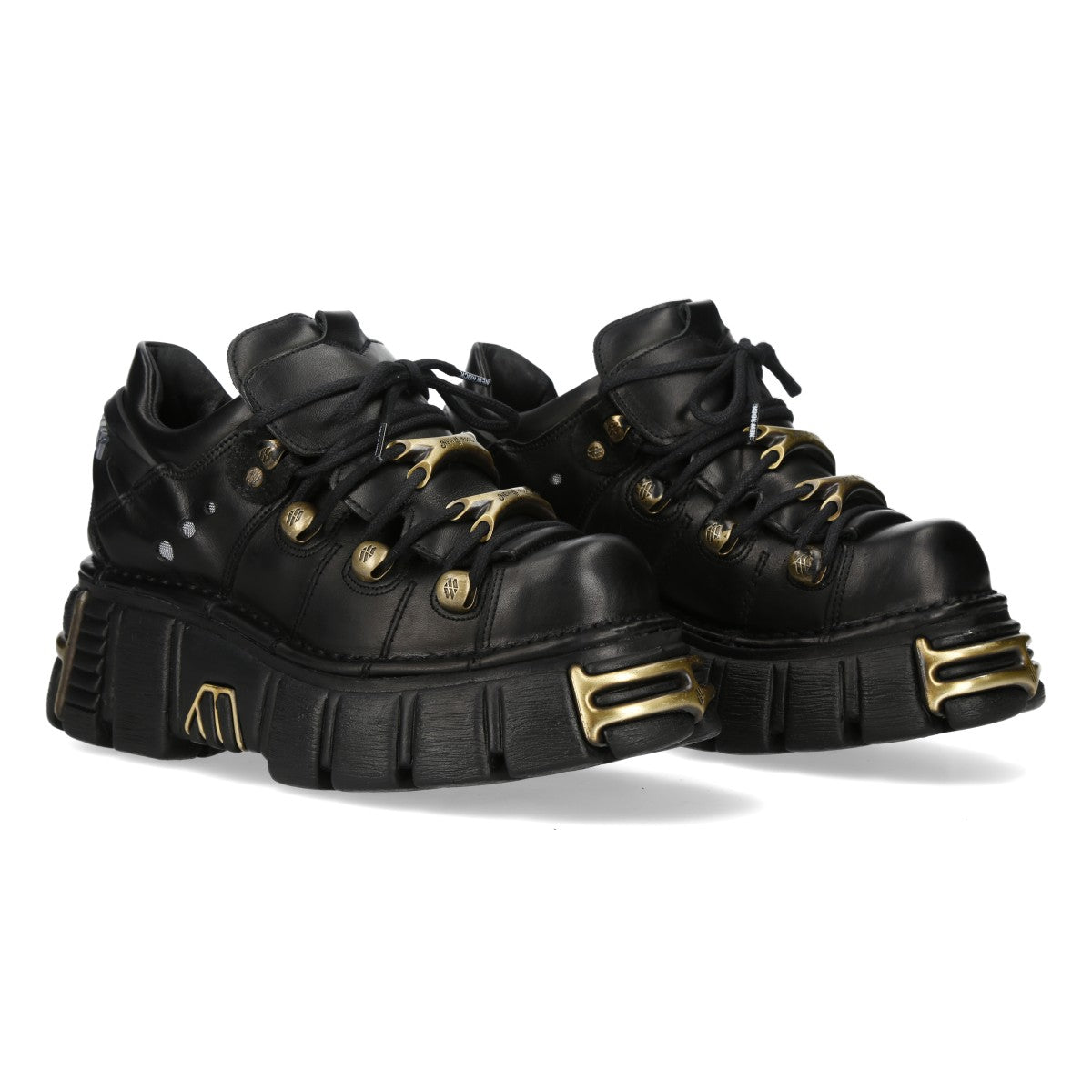 New Rock Boots & Shoes | M-120N-C116