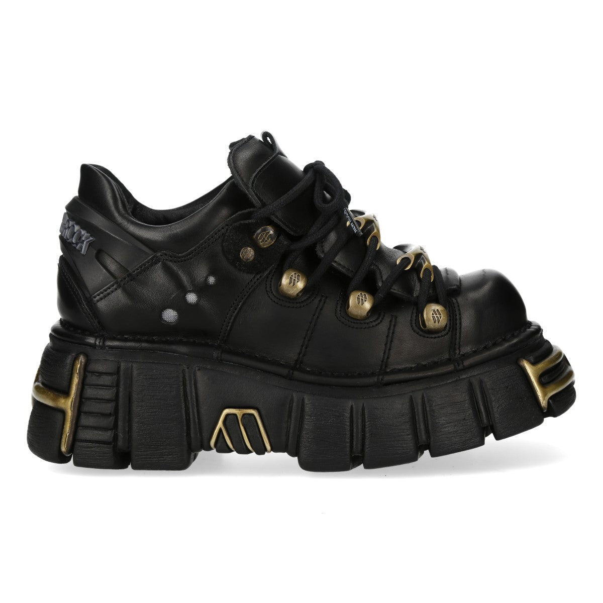 New Rock Boots & Shoes | M-120N-C116