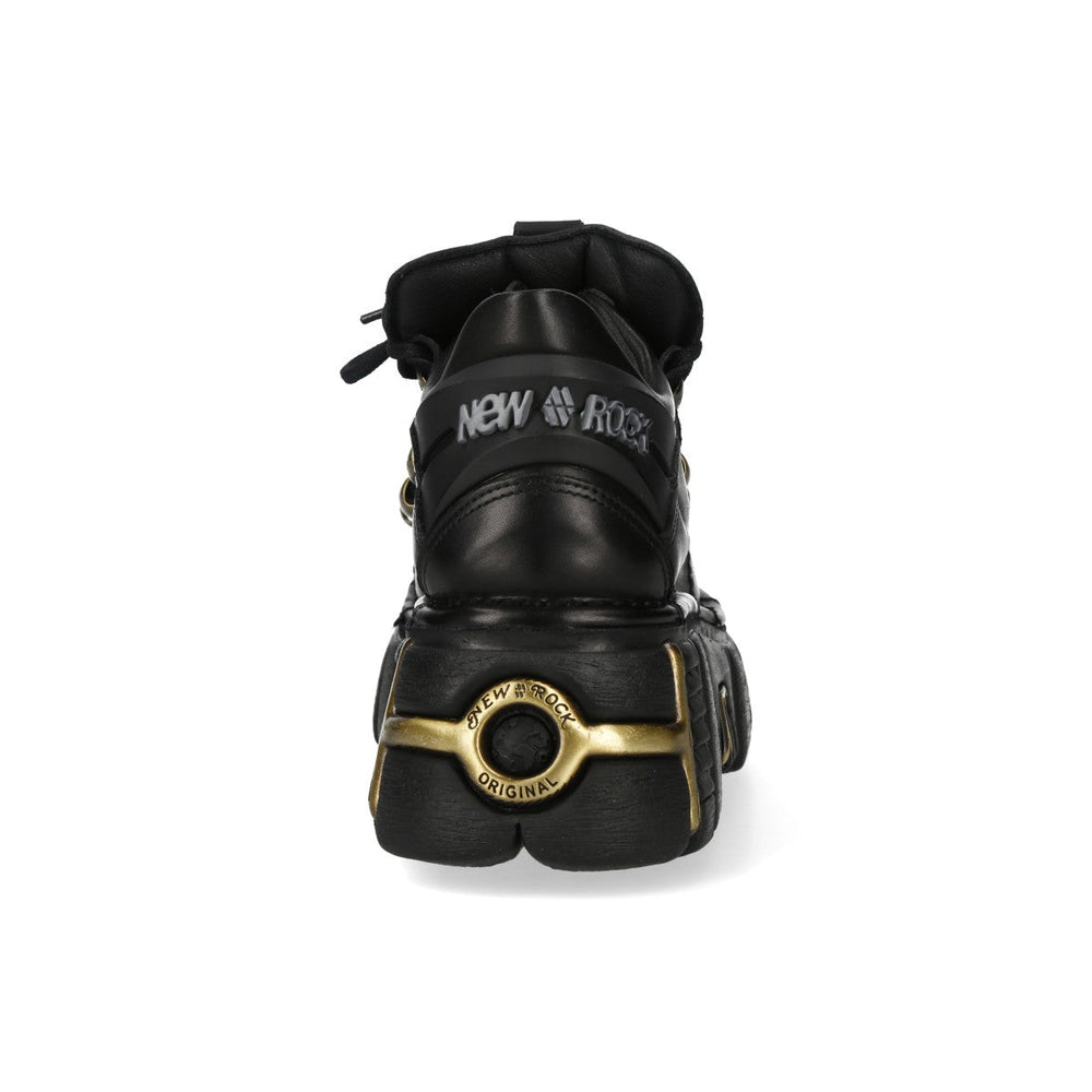 New Rock Boots & Shoes | M-120N-C116