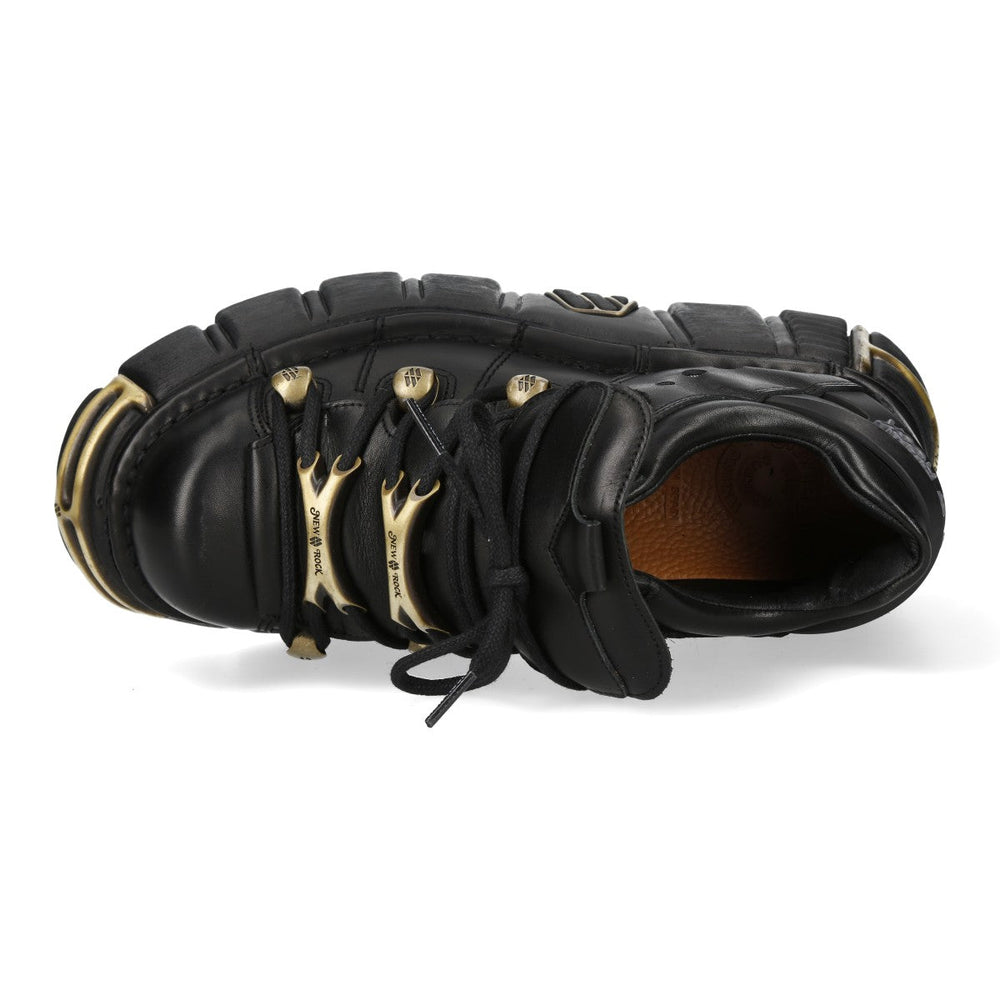New Rock Boots & Shoes | M-120N-C116