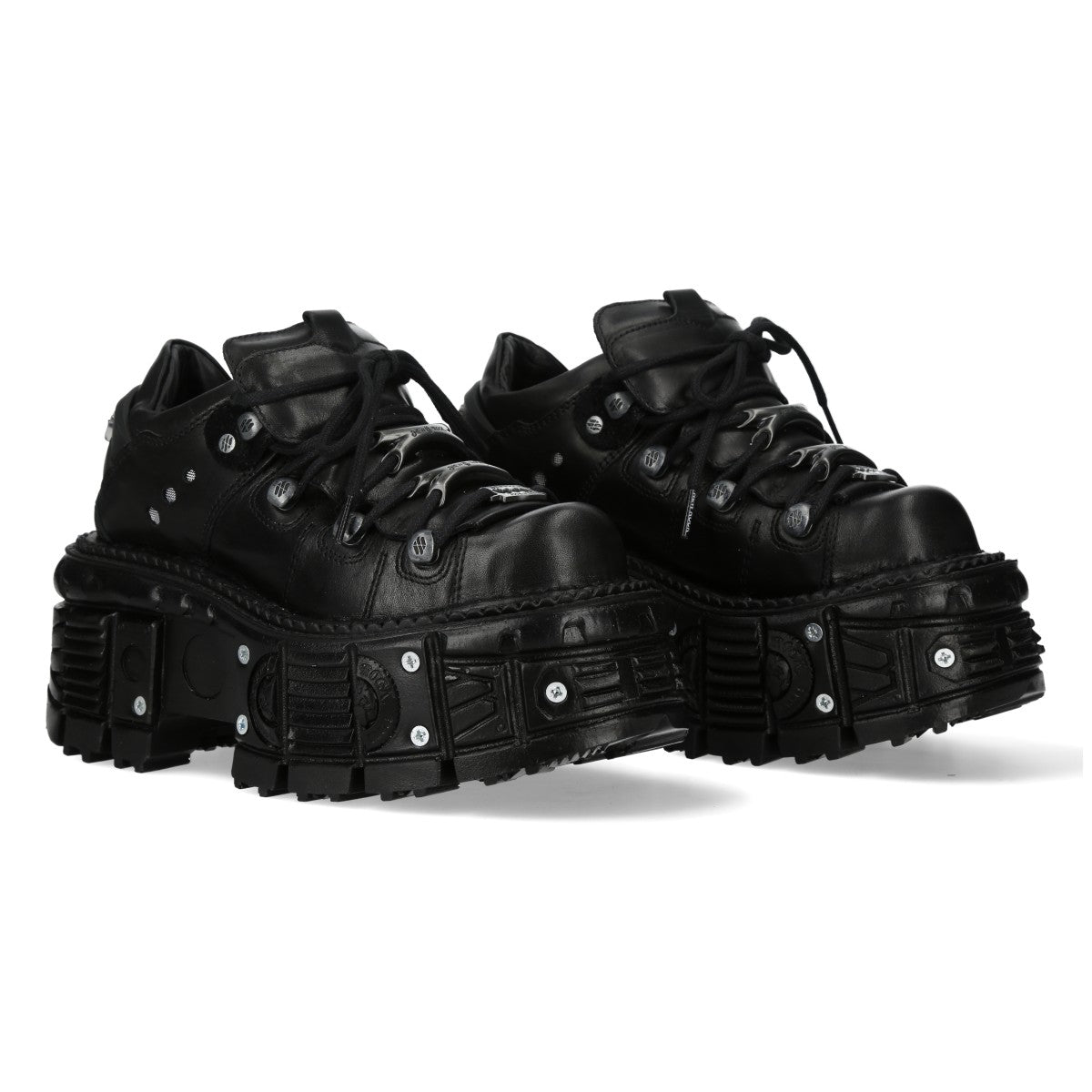 New Rock Boots & Shoes | M-120NC-C4