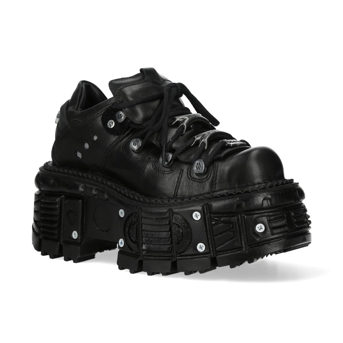 New Rock Boots & Shoes | M-120NC-C4