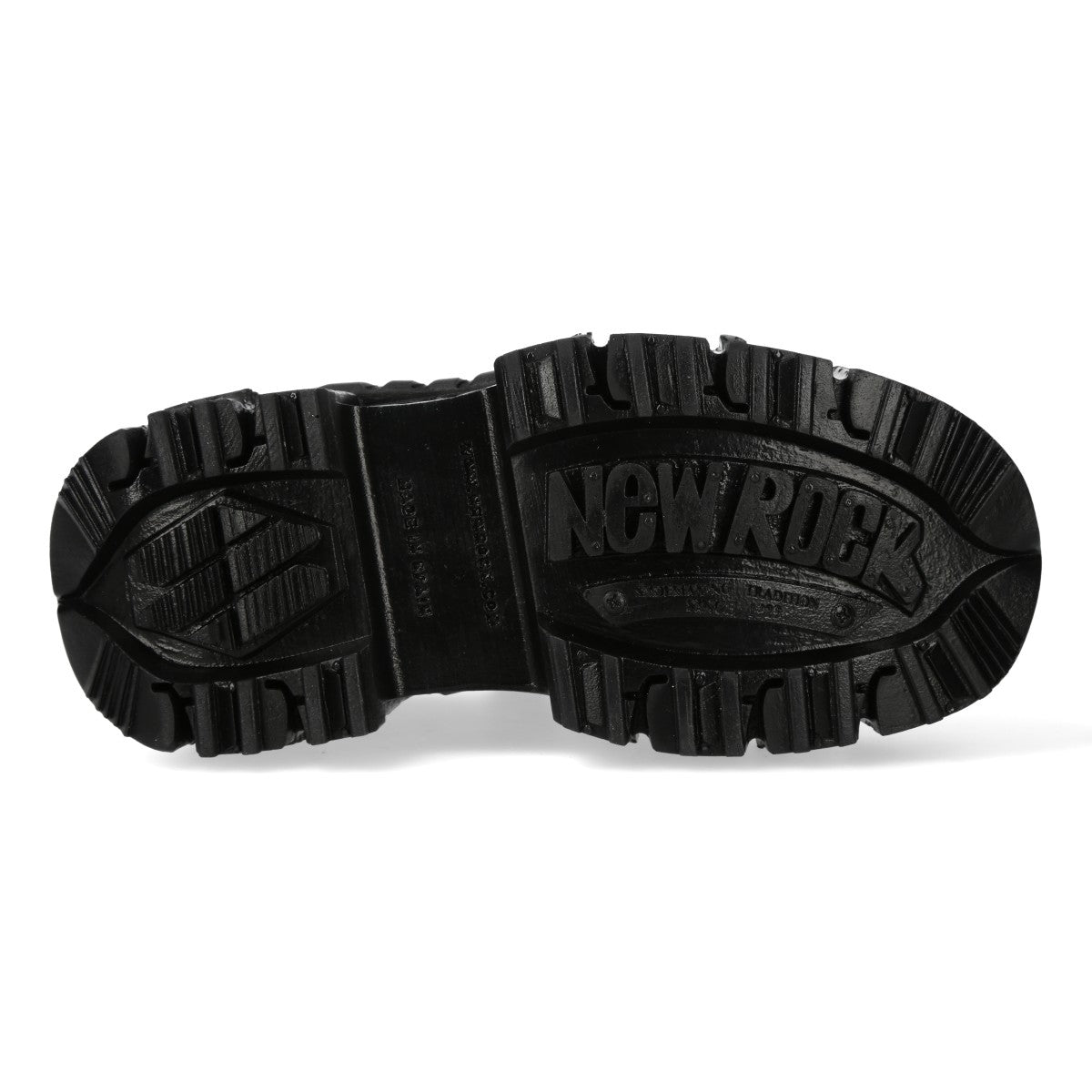 New Rock Boots & Shoes | M-120NC-C4