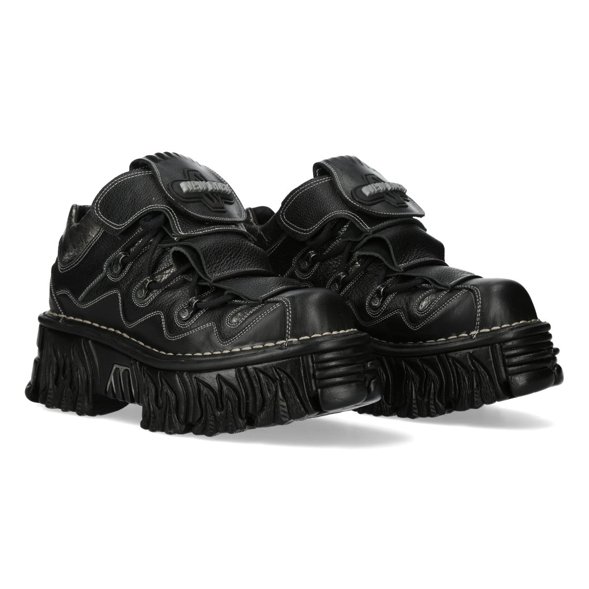 New Rock Boots & Shoes | M-1075-C45
