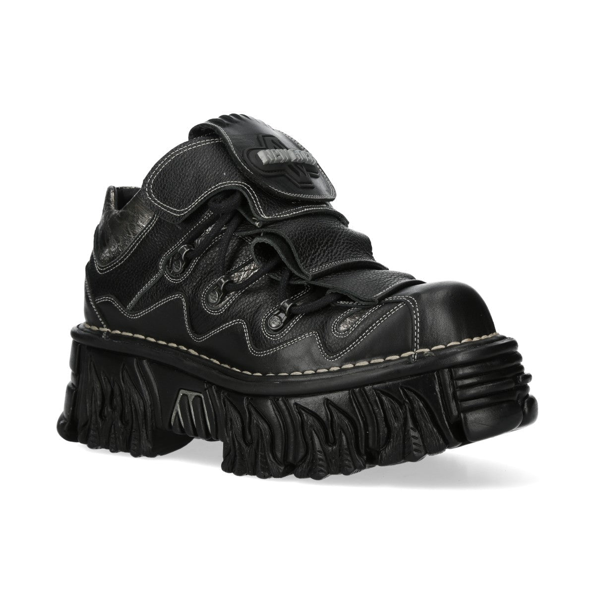 New Rock Boots & Shoes | M-1075-C45