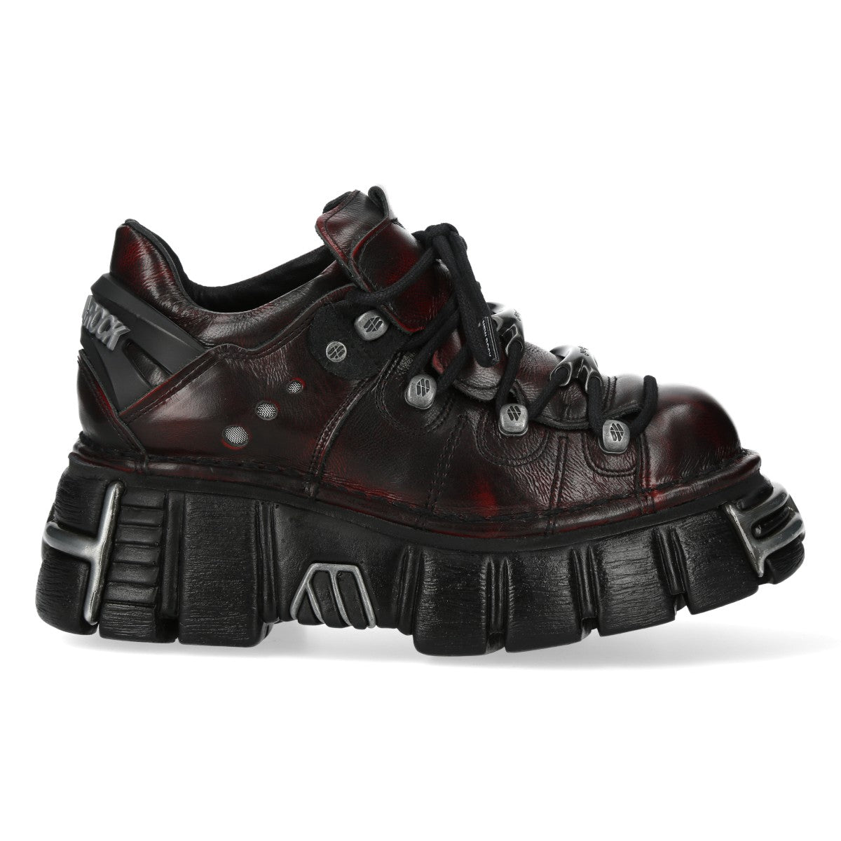 New Rock Boots & Shoes | M-120N-C67