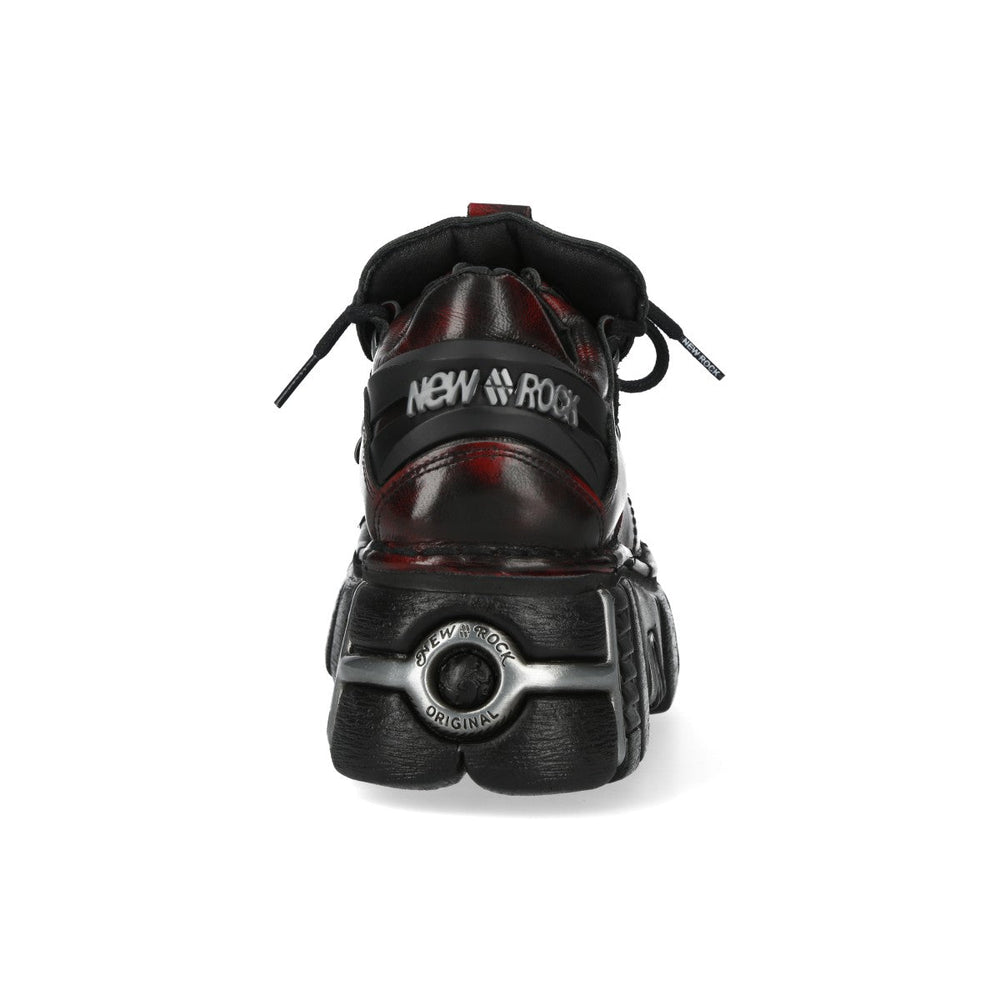 New Rock Boots & Shoes | M-120N-C67