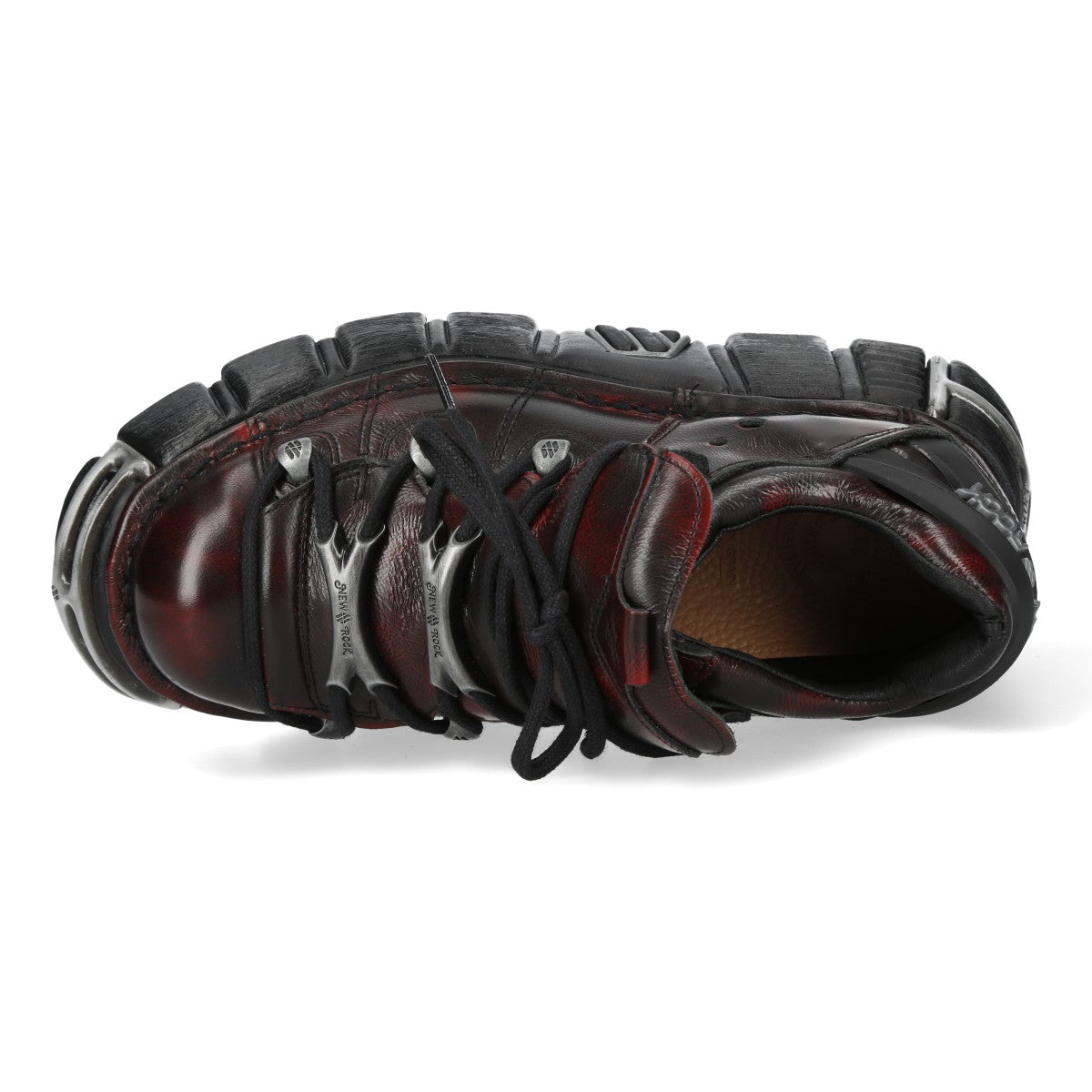 New Rock Boots & Shoes | M-120N-C67