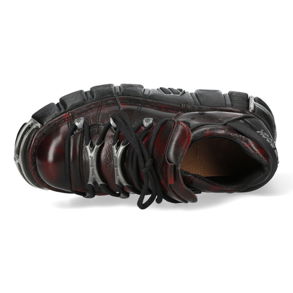 New Rock Boots & Shoes | M-120N-C67