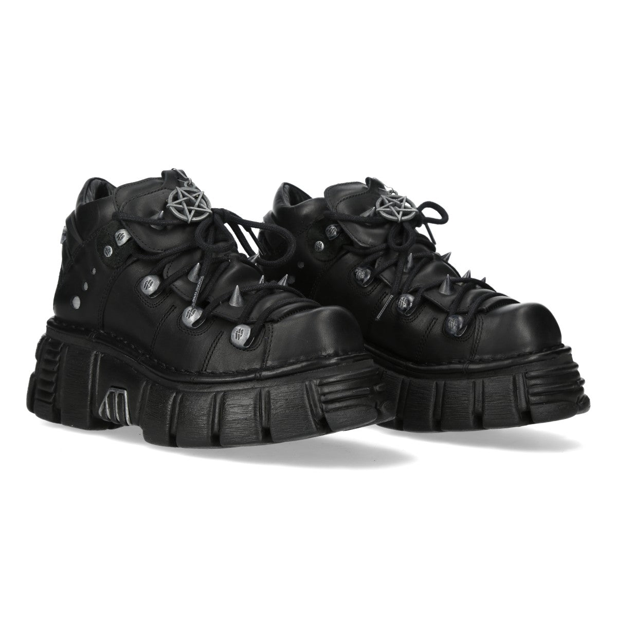 New Rock Boots & Shoes | M-110N-S1
