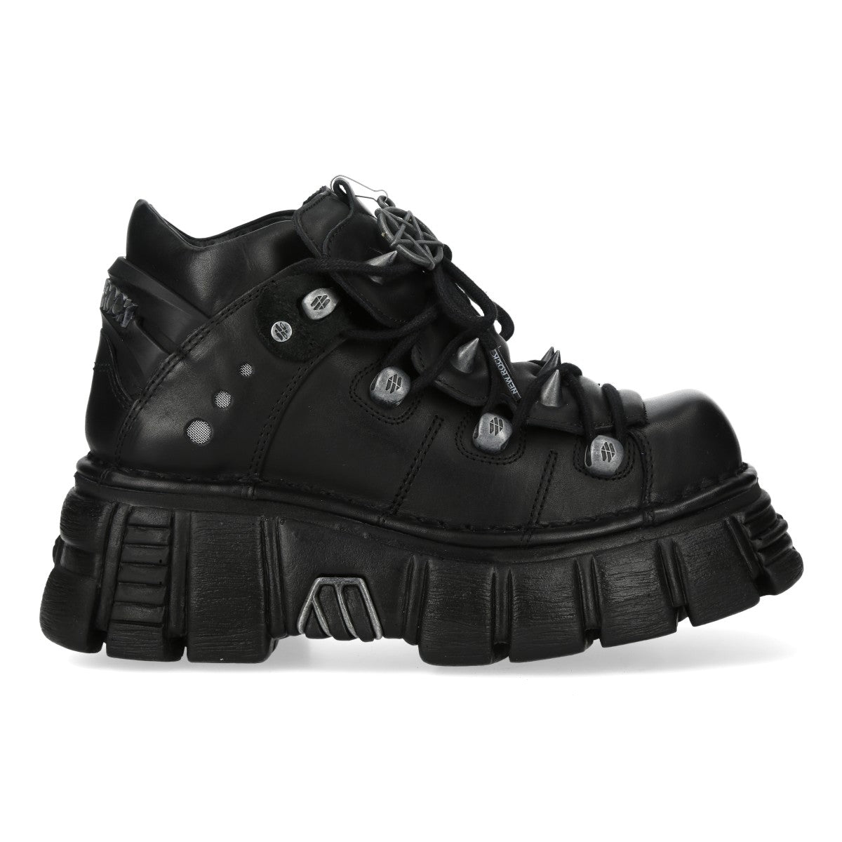 New Rock Boots & Shoes | M-110N-S1