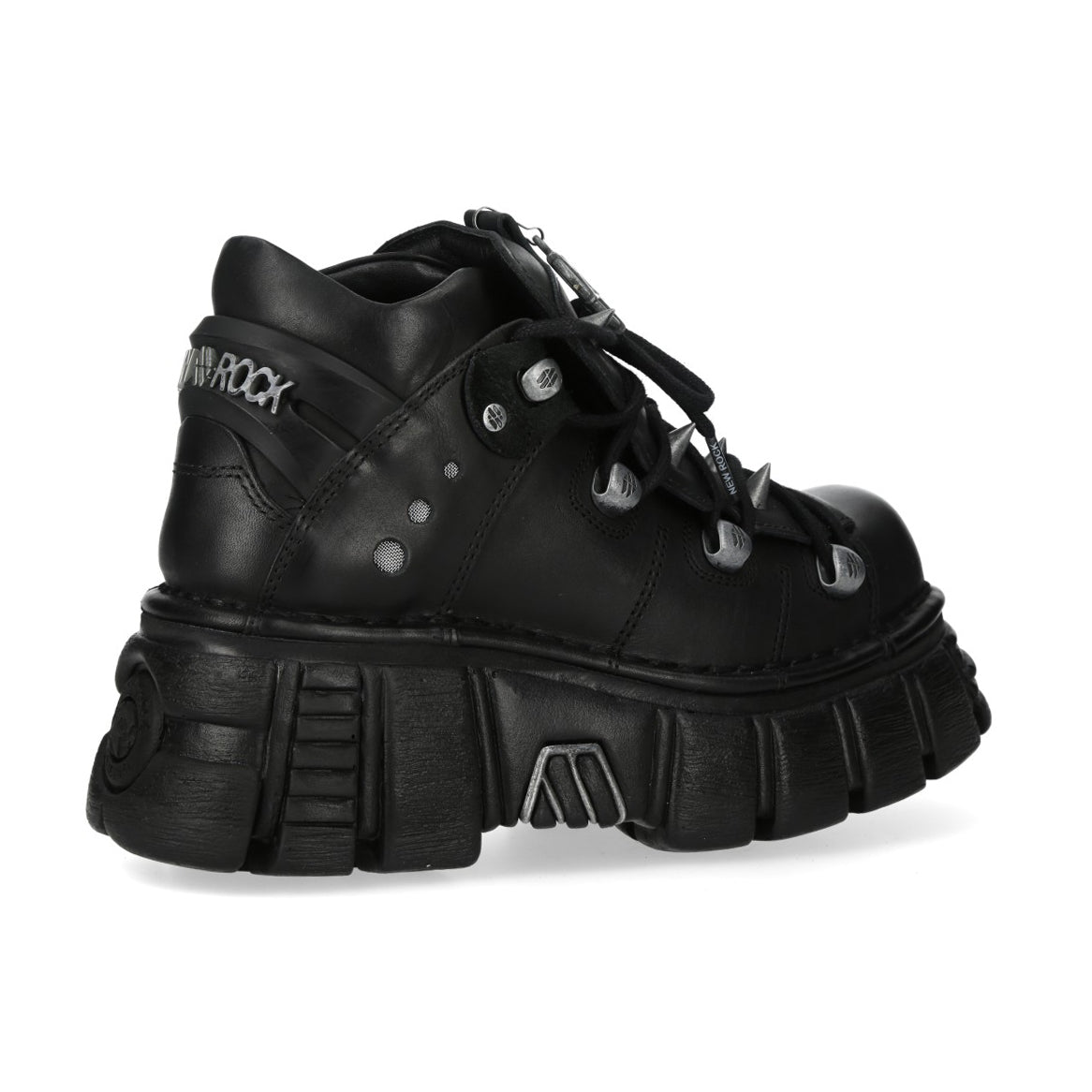 New Rock Boots & Shoes | M-110N-S1