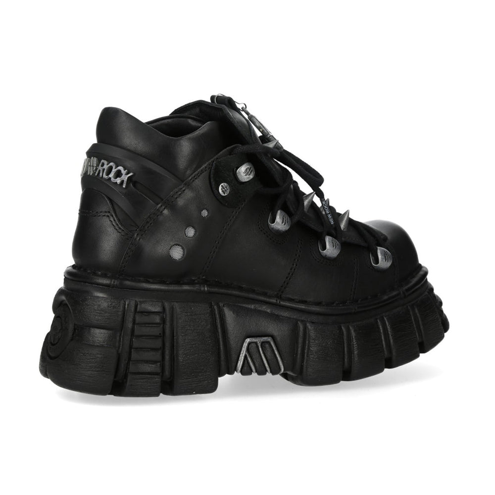New Rock Boots & Shoes | M-110N-S1