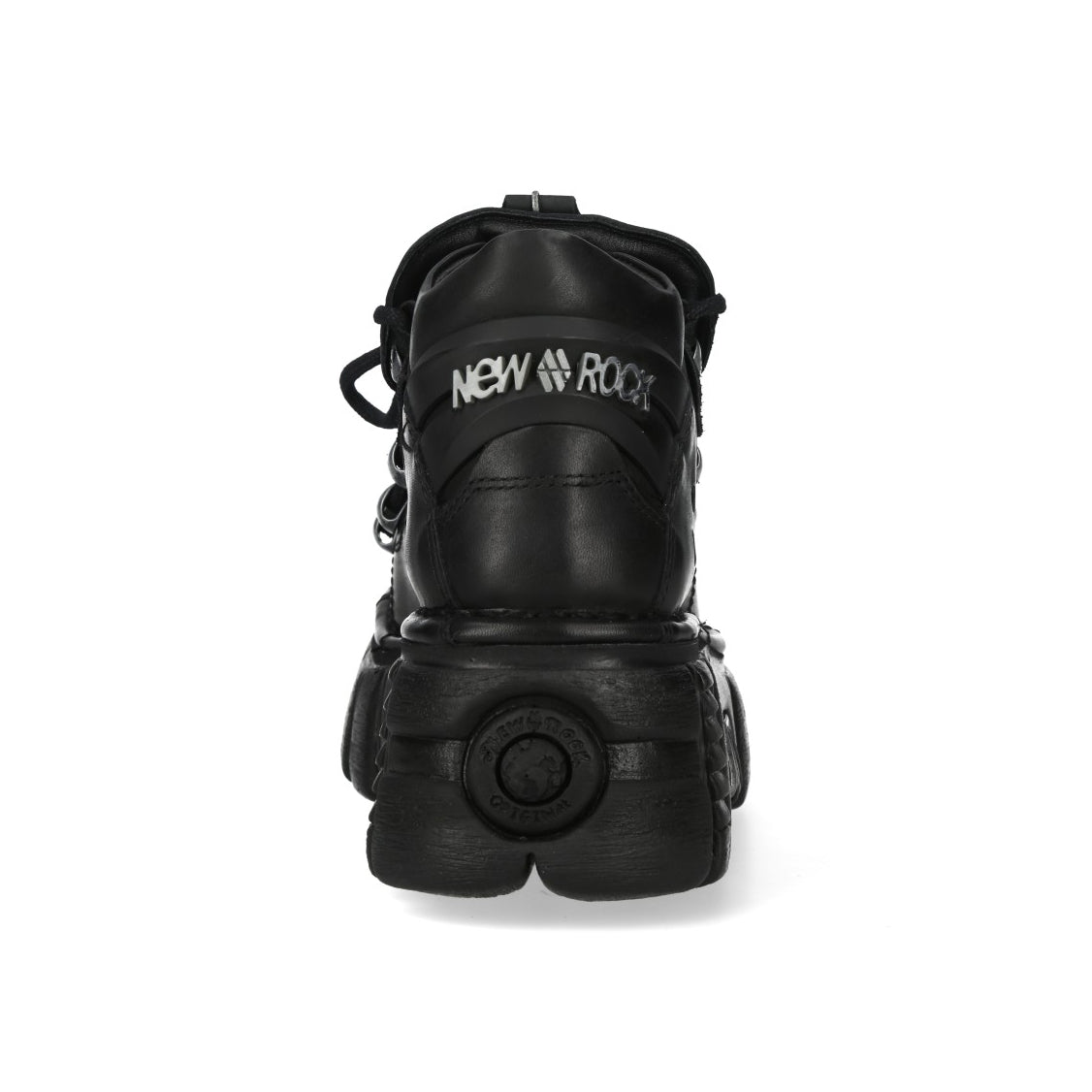 New Rock Boots & Shoes | M-110N-S1