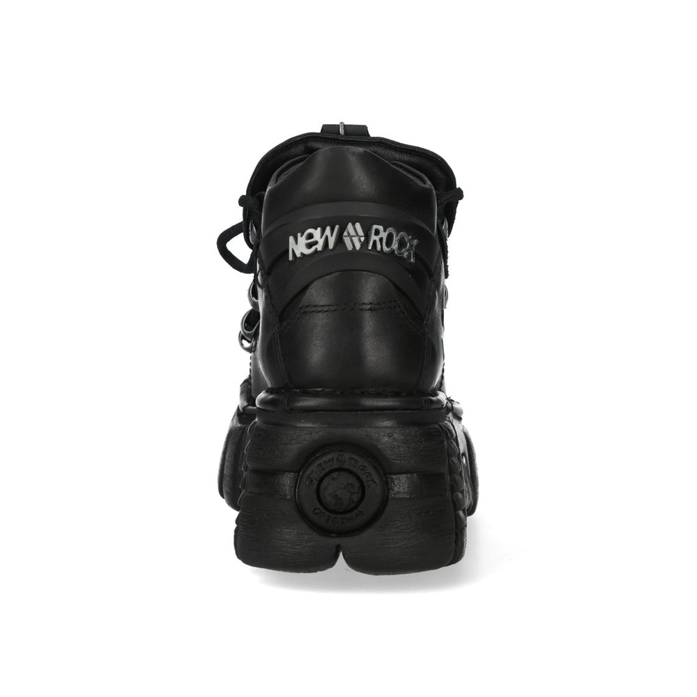 New Rock Boots & Shoes | M-110N-S1