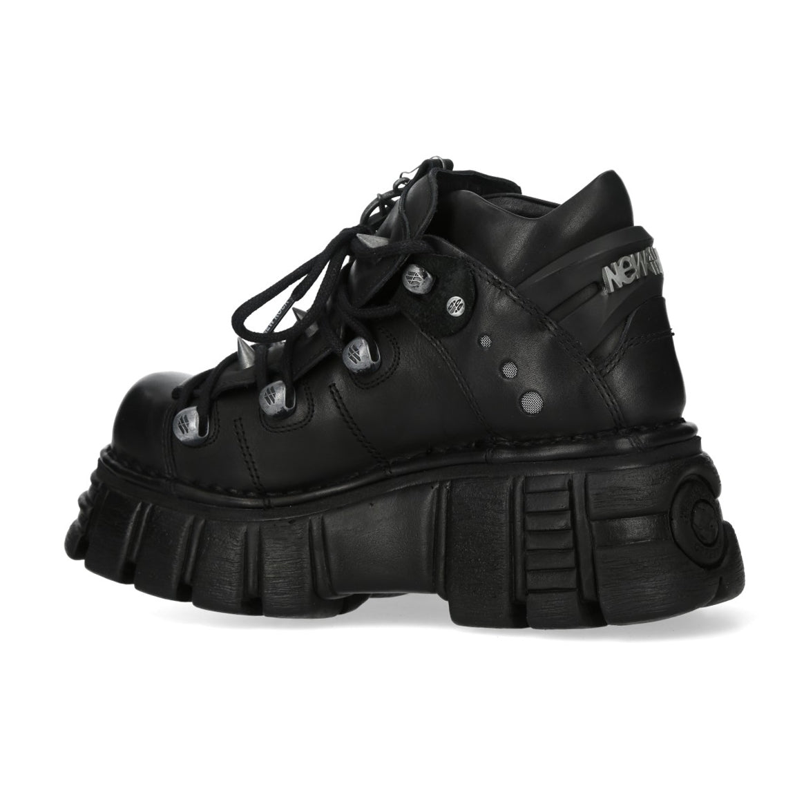 New Rock Boots & Shoes | M-110N-S1