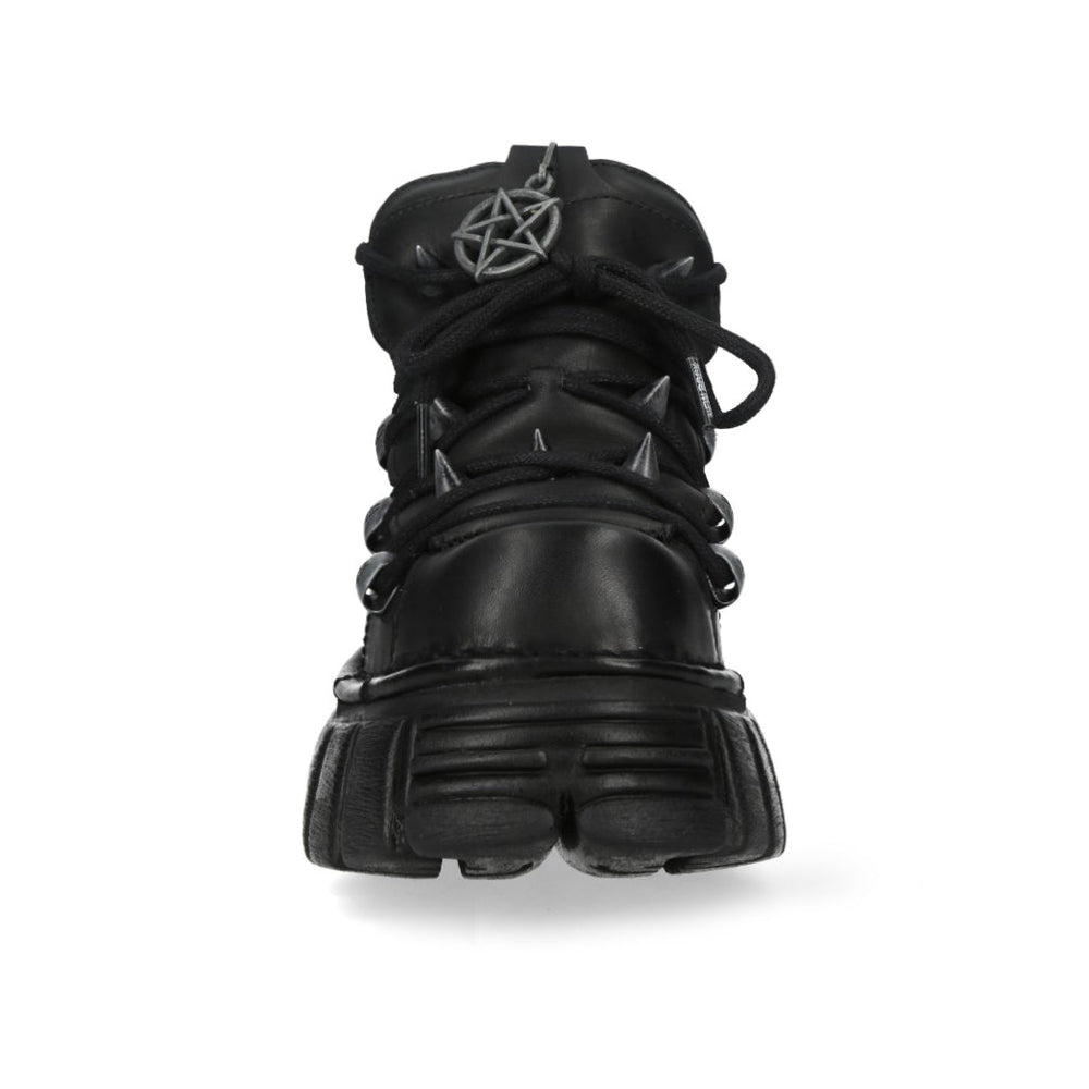 New Rock Boots & Shoes | M-110N-S1