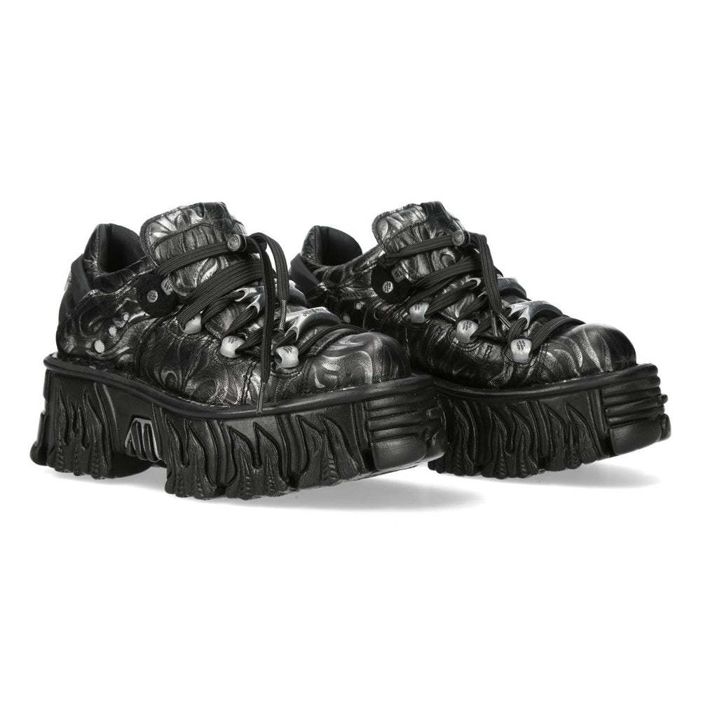 New Rock Boots & Shoes | M-120N-C126