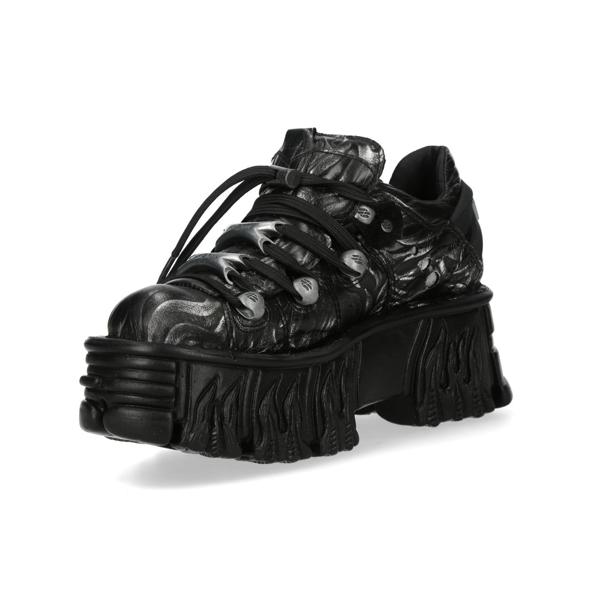 New Rock Boots & Shoes | M-120N-C126