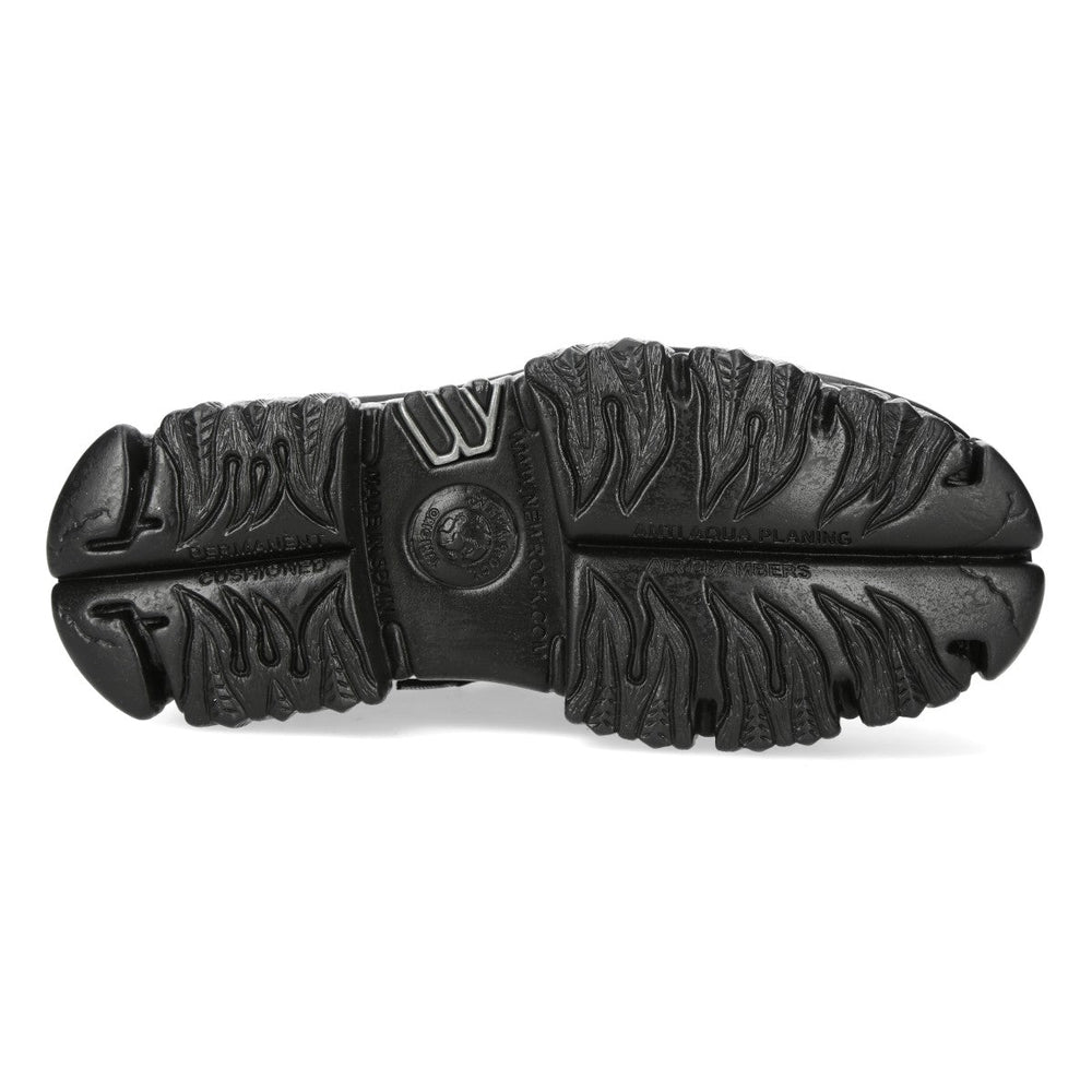 New Rock Boots & Shoes | M-120N-C126