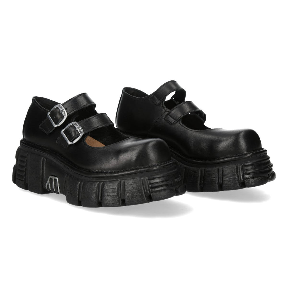 New Rock Boots & Shoes | M-MET062-C1