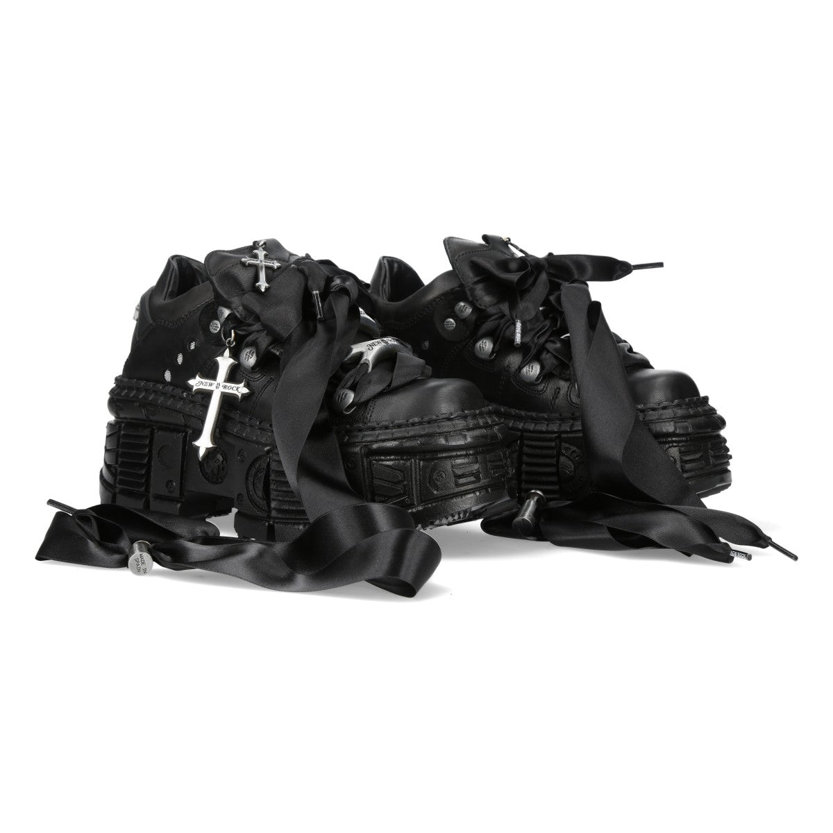 New Rock Boots & Shoes | M-WALL120NMXL-C1