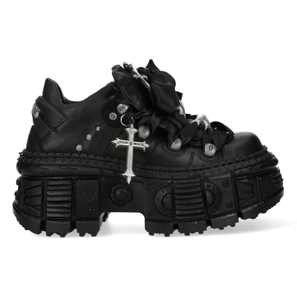 New Rock Boots & Shoes | M-WALL120NMXL-C1
