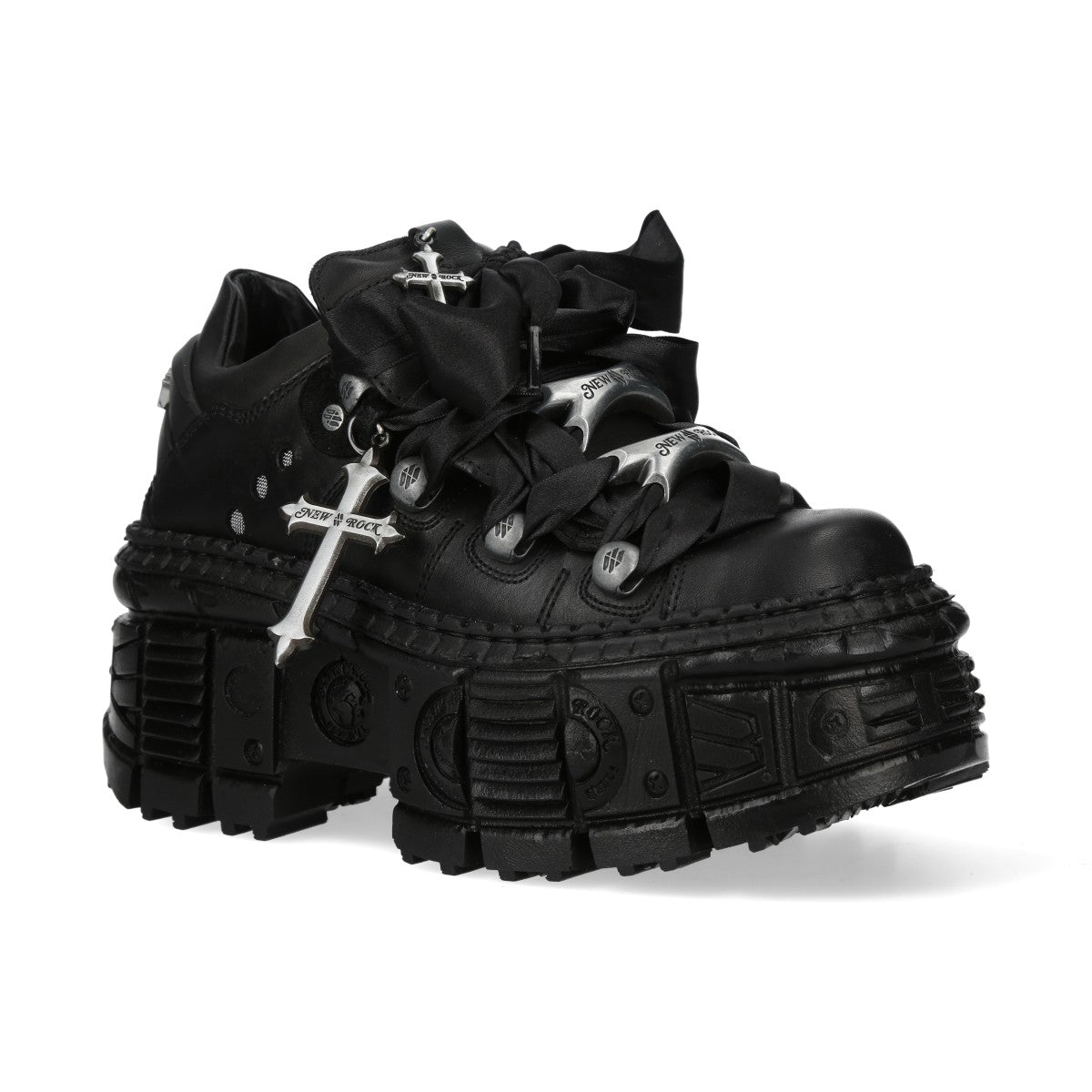 New Rock Boots & Shoes | M-WALL120NMXL-C1