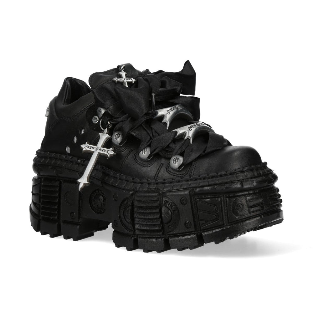 New Rock Boots & Shoes | M-WALL120NMXL-C1