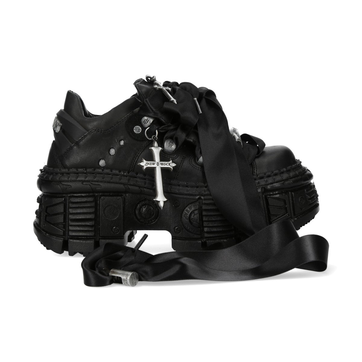 New Rock Boots & Shoes | M-WALL120NMXL-C1