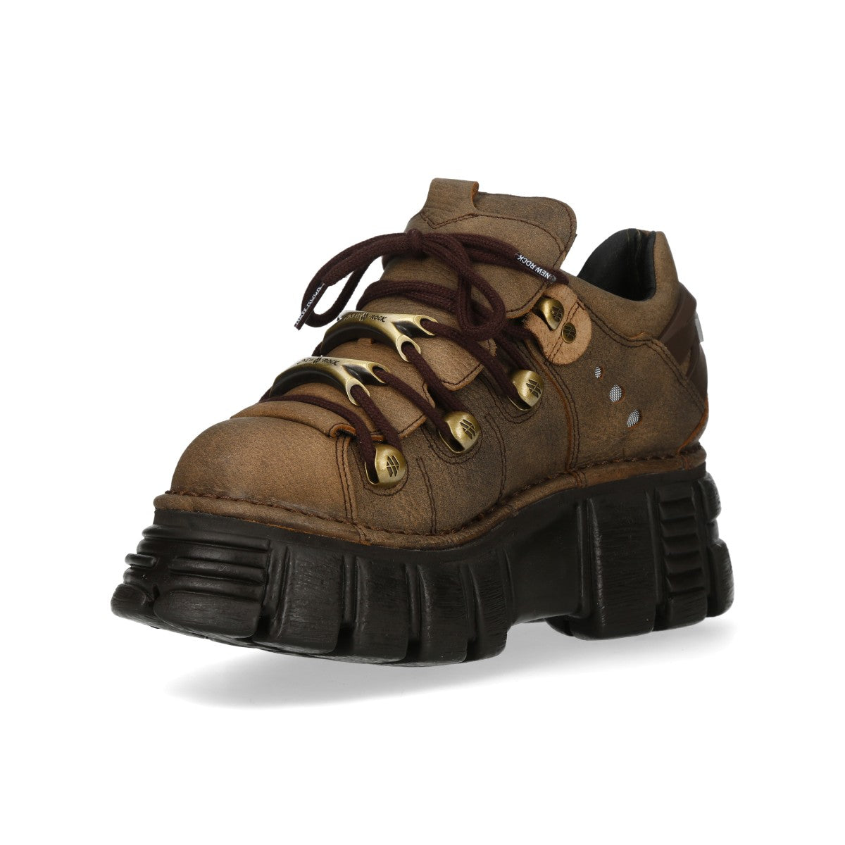 New Rock Boots & Shoes | M-120N-C111