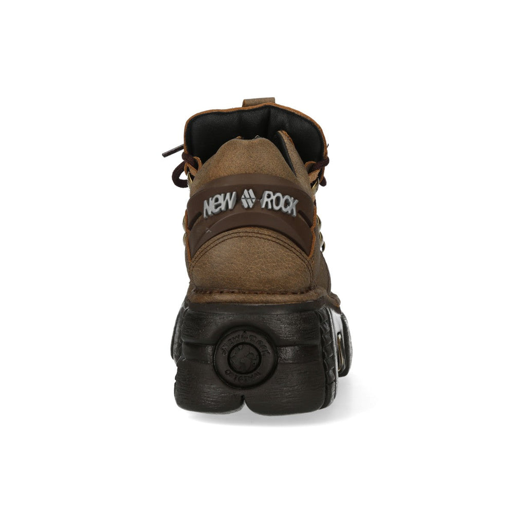 New Rock Boots & Shoes | M-120N-C111