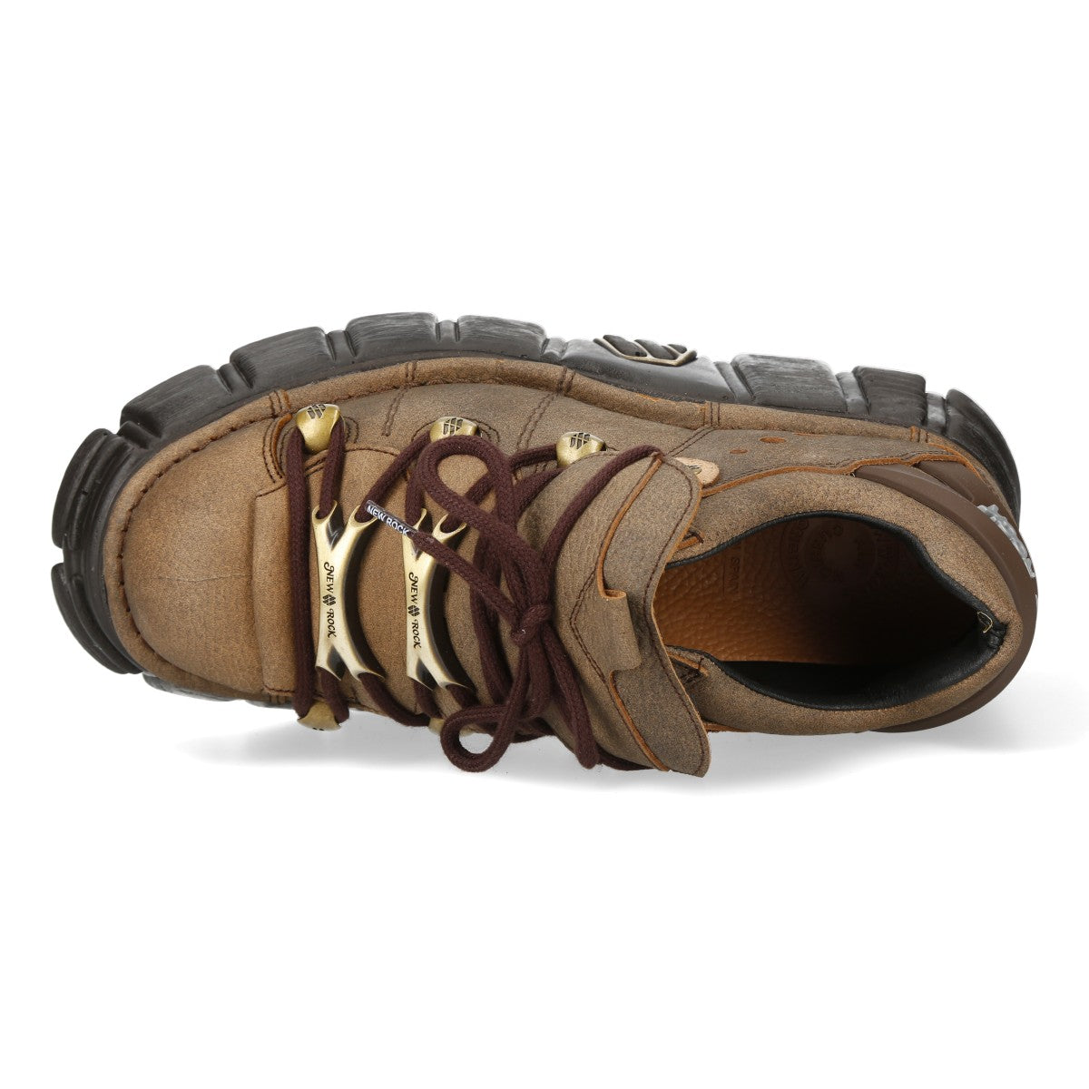 New Rock Boots & Shoes | M-120N-C111