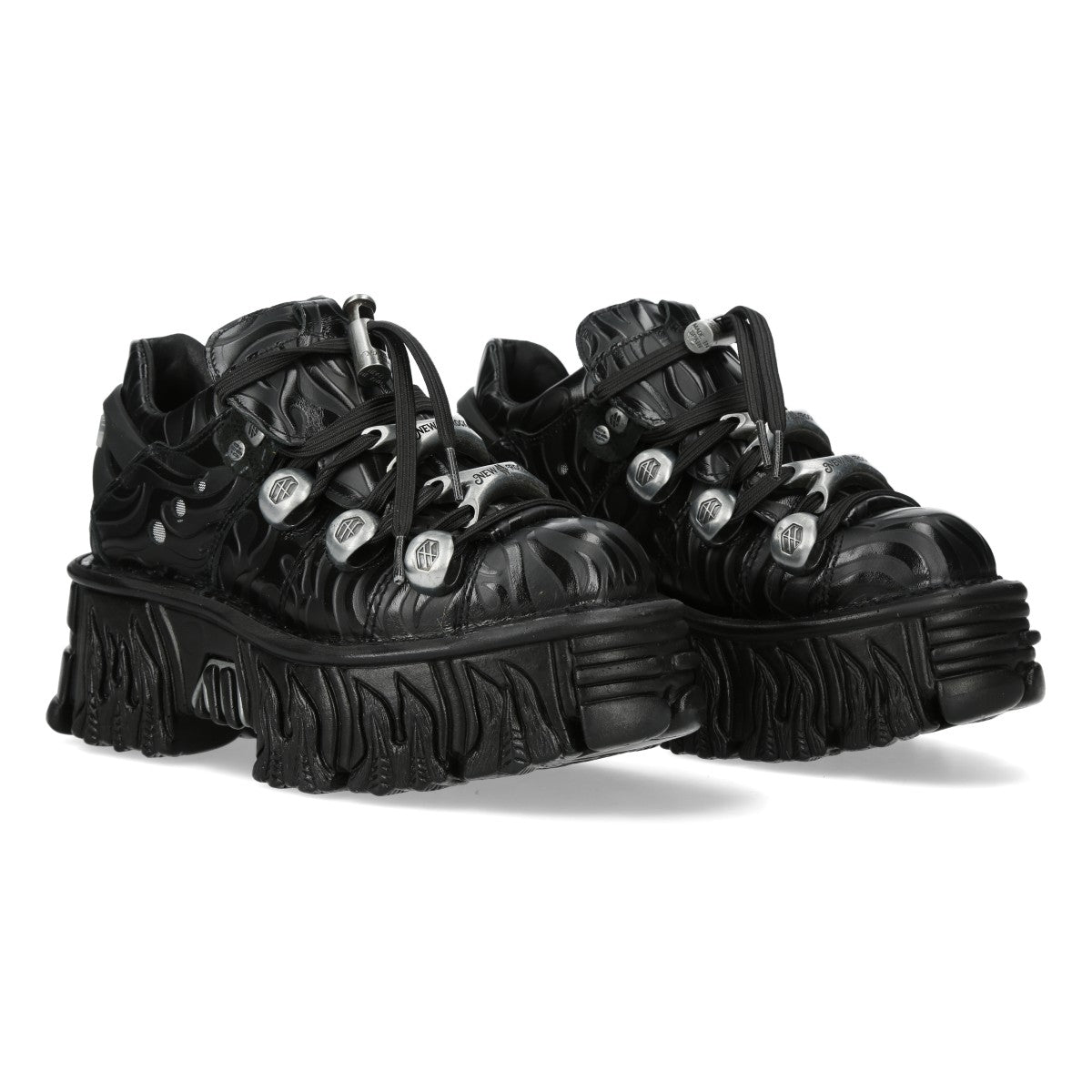 New Rock Boots & Shoes | M-120NXLPMUELLE-C7
