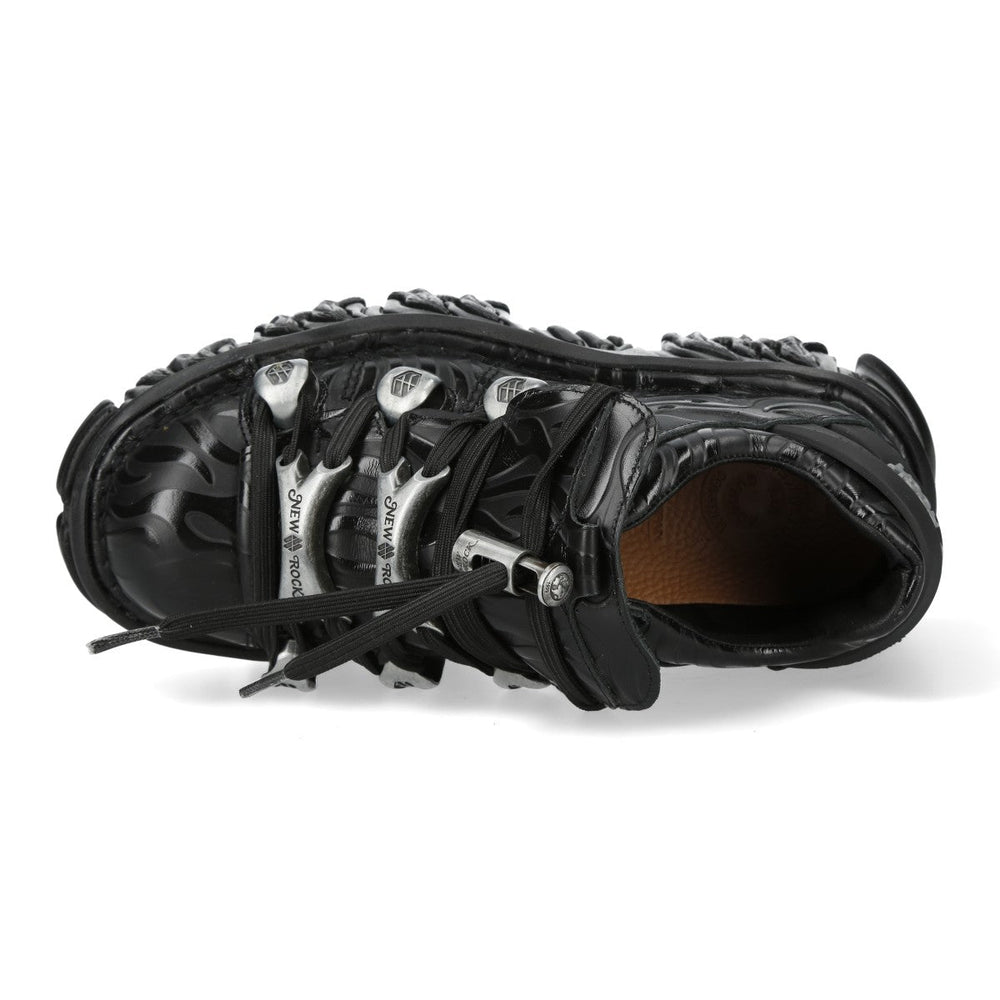 New Rock Boots & Shoes | M-120NXLPMUELLE-C7