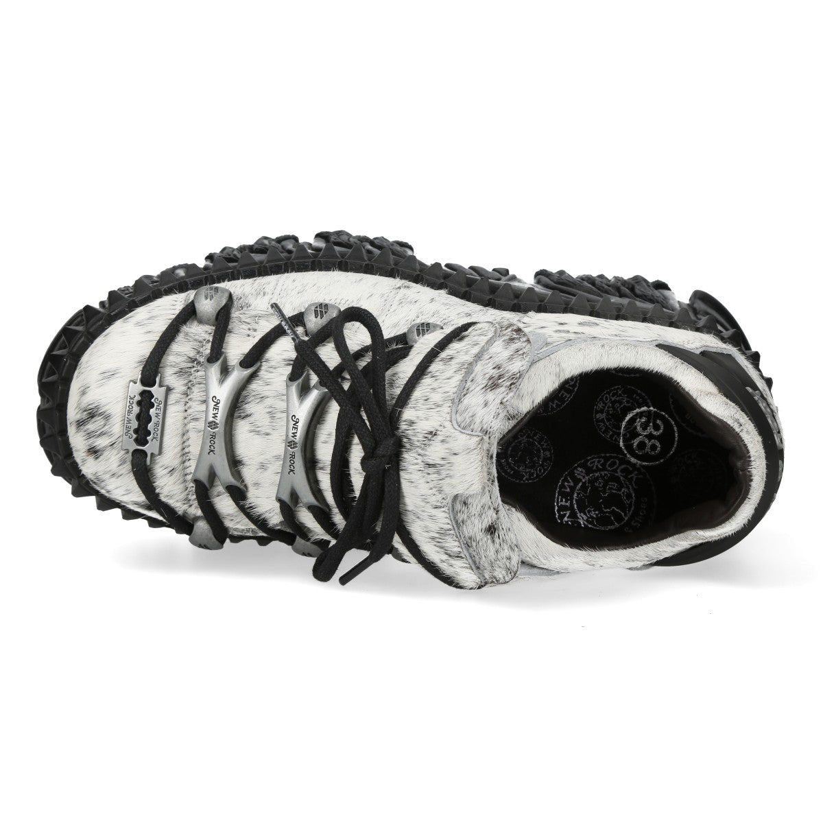 New Rock Boots & Shoes | M-WALL120NC-C22