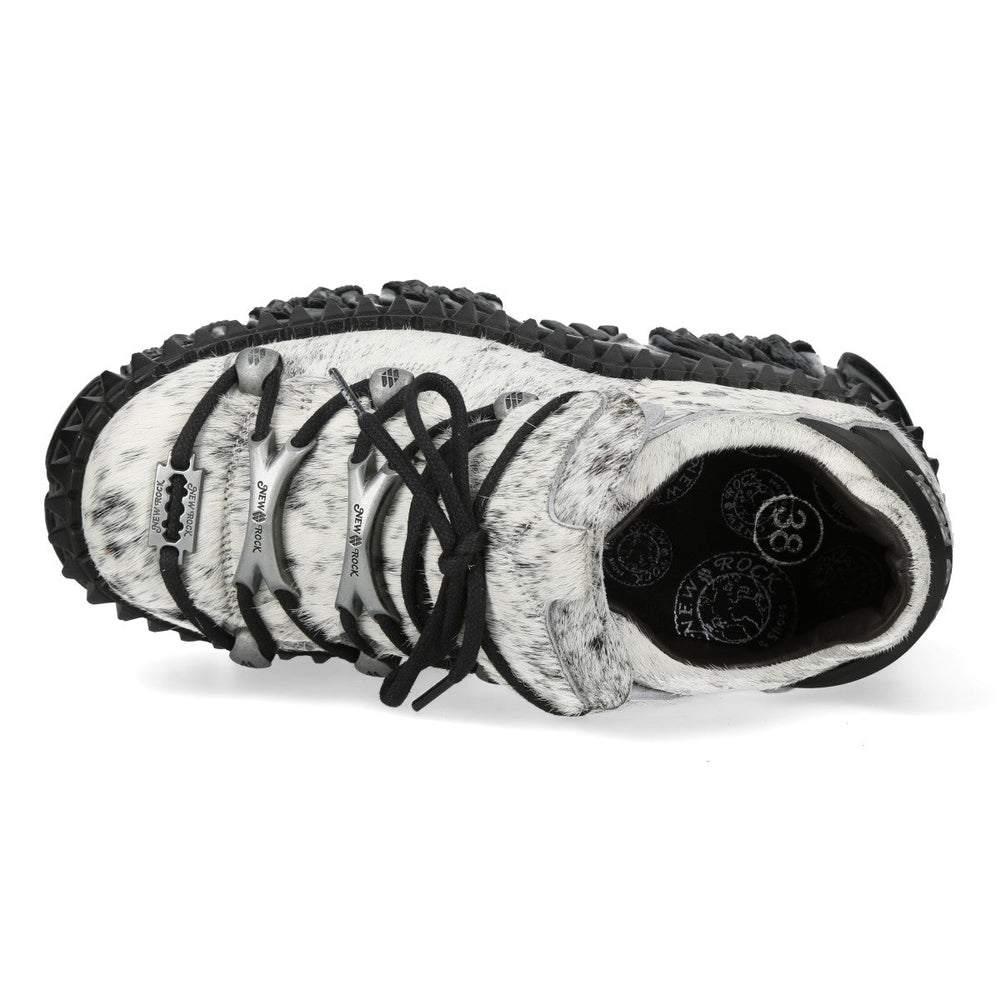 New Rock Boots & Shoes | M-WALL120NC-C22