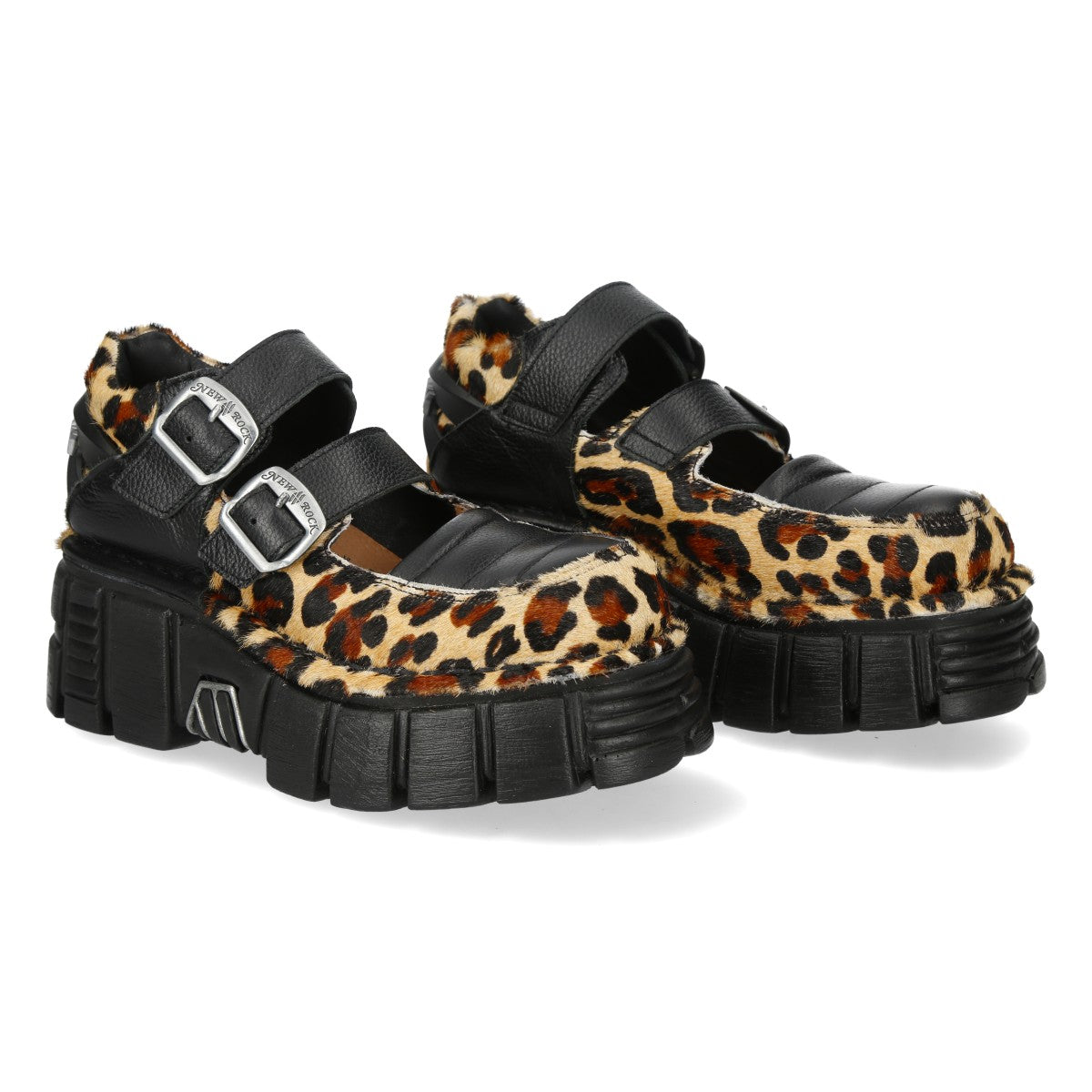 New Rock Boots & Shoes | M-MET059-C1
