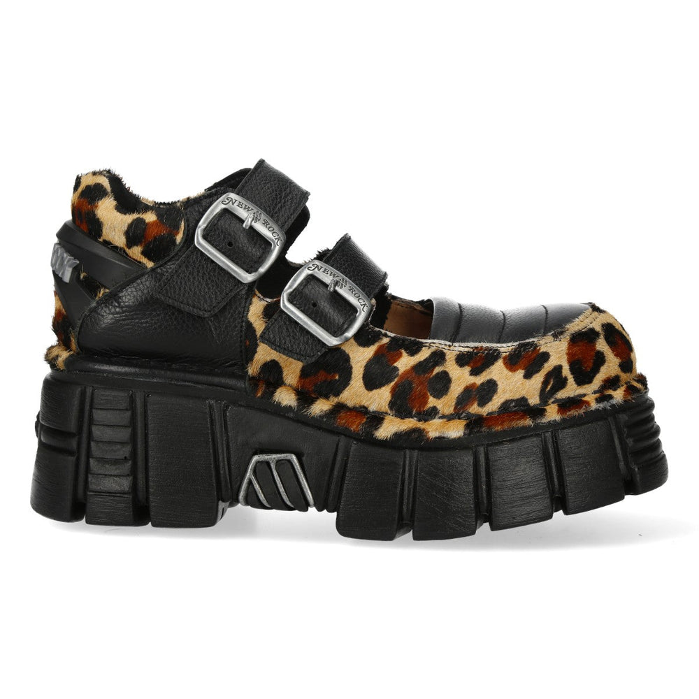 New Rock Boots & Shoes | M-MET059-C1