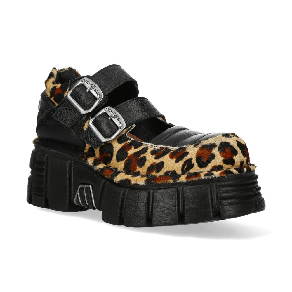 New Rock Boots & Shoes | M-MET059-C1