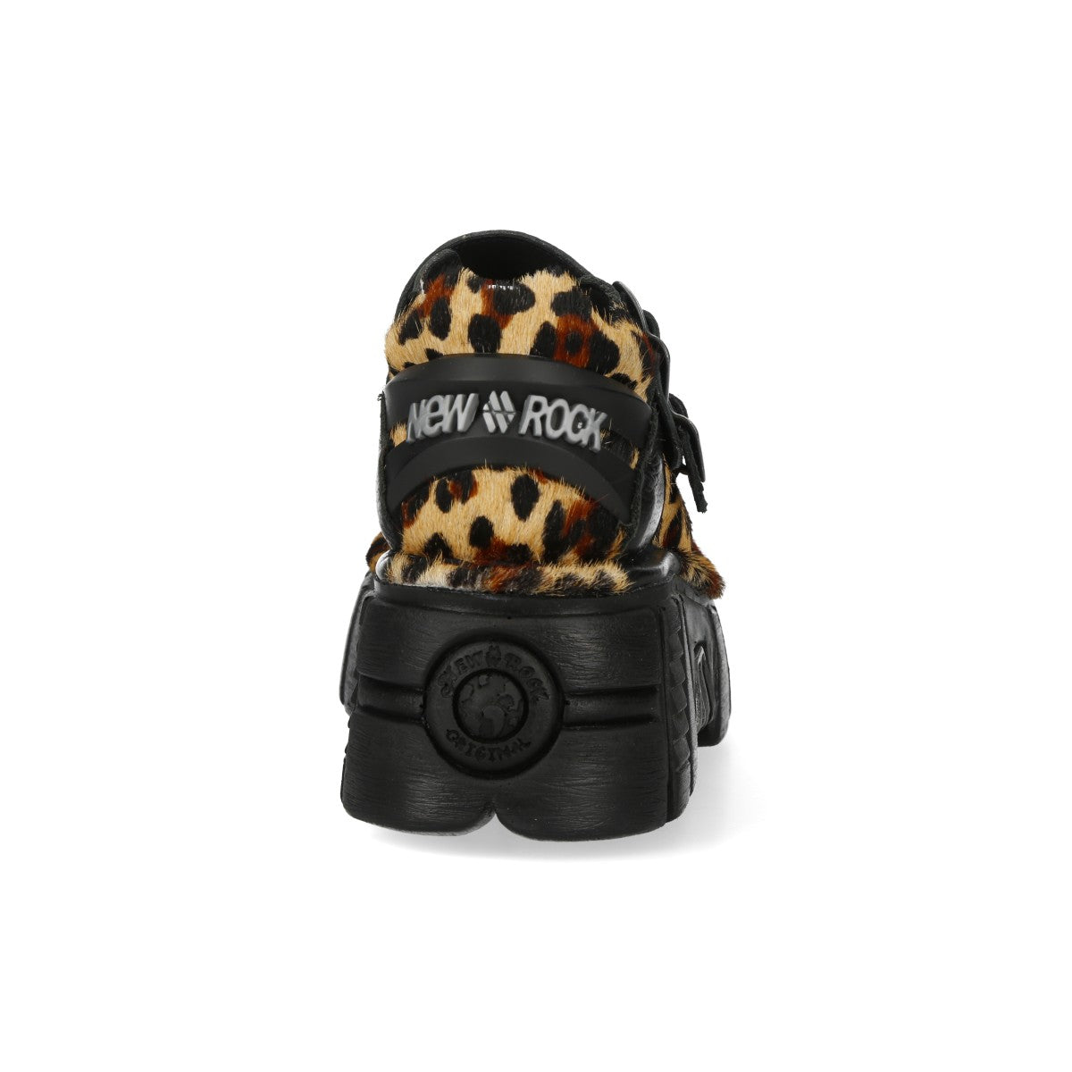 New Rock Boots & Shoes | M-MET059-C1