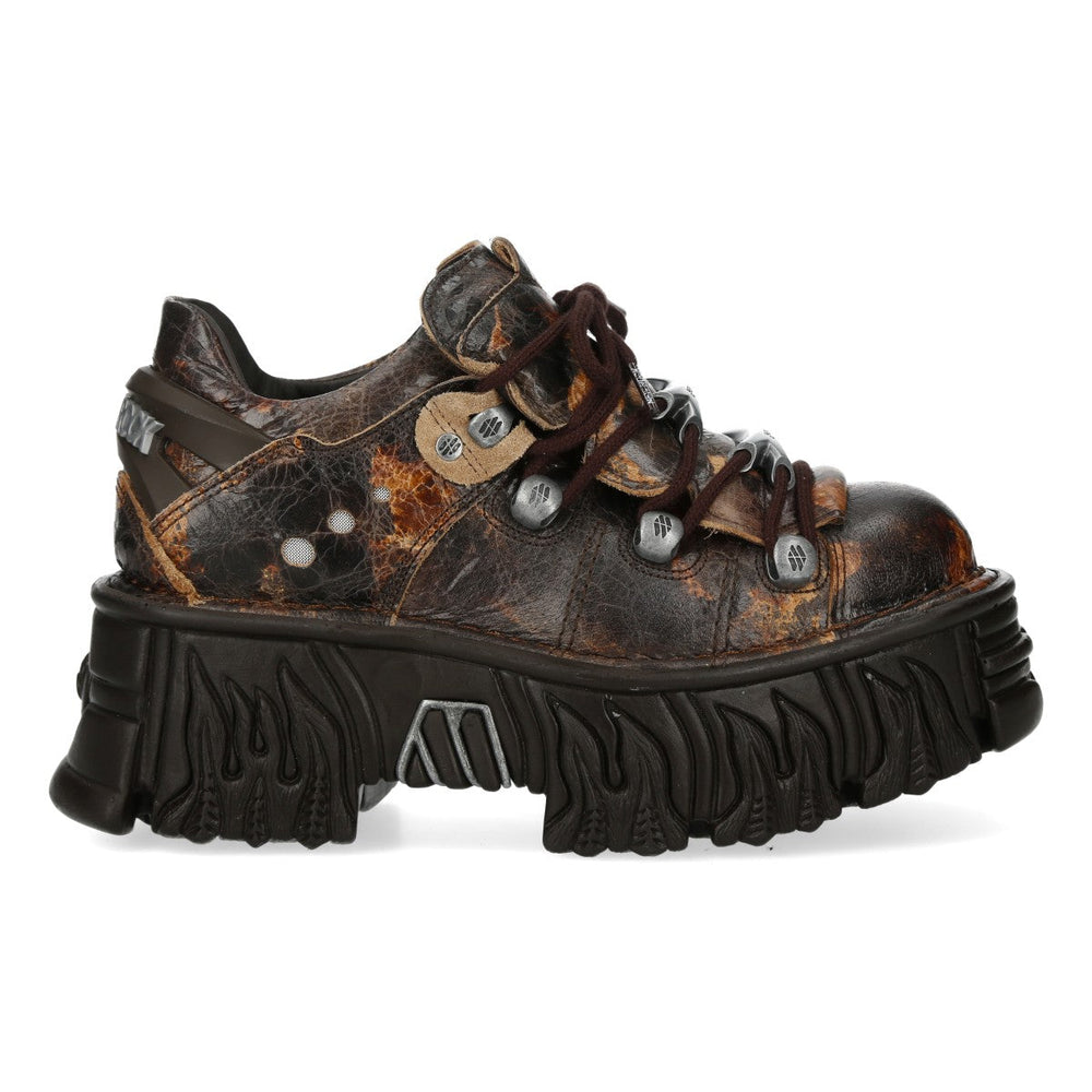 New Rock Boots & Shoes | M-120N-C104