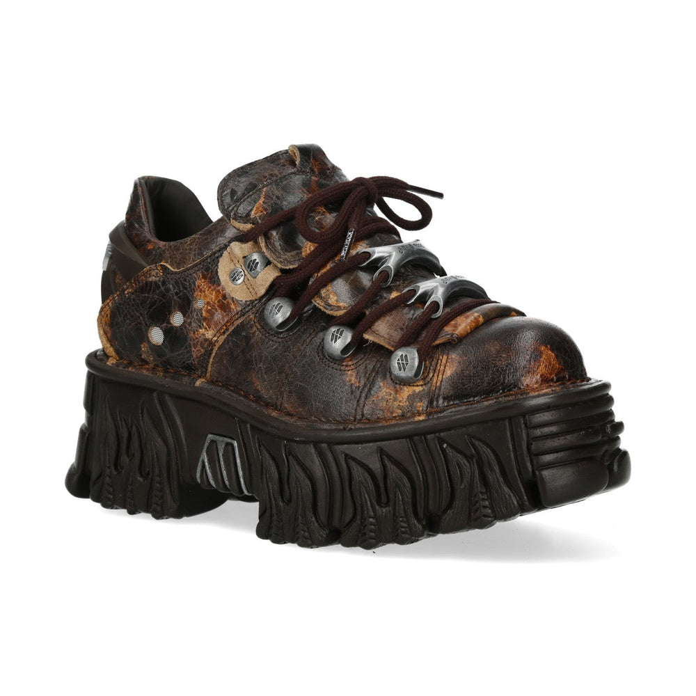 New Rock Boots & Shoes | M-120N-C104