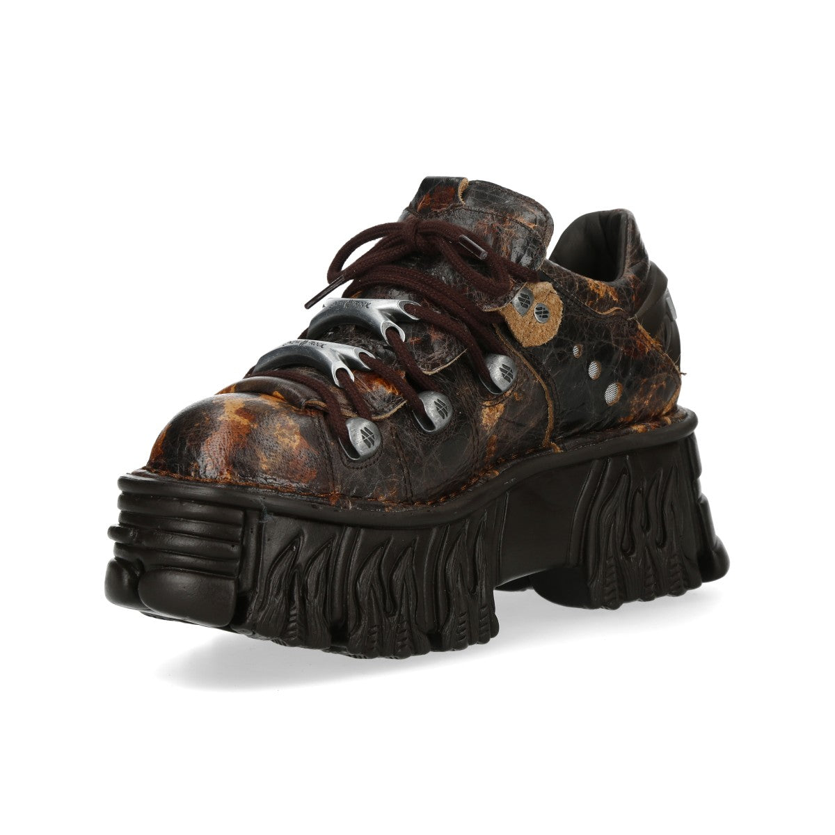 New Rock Boots & Shoes | M-120N-C104