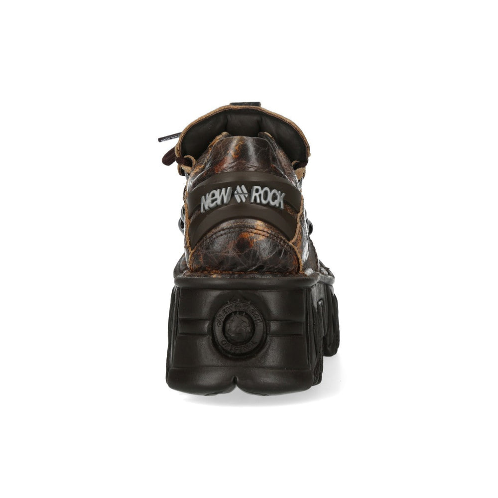 New Rock Boots & Shoes | M-120N-C104